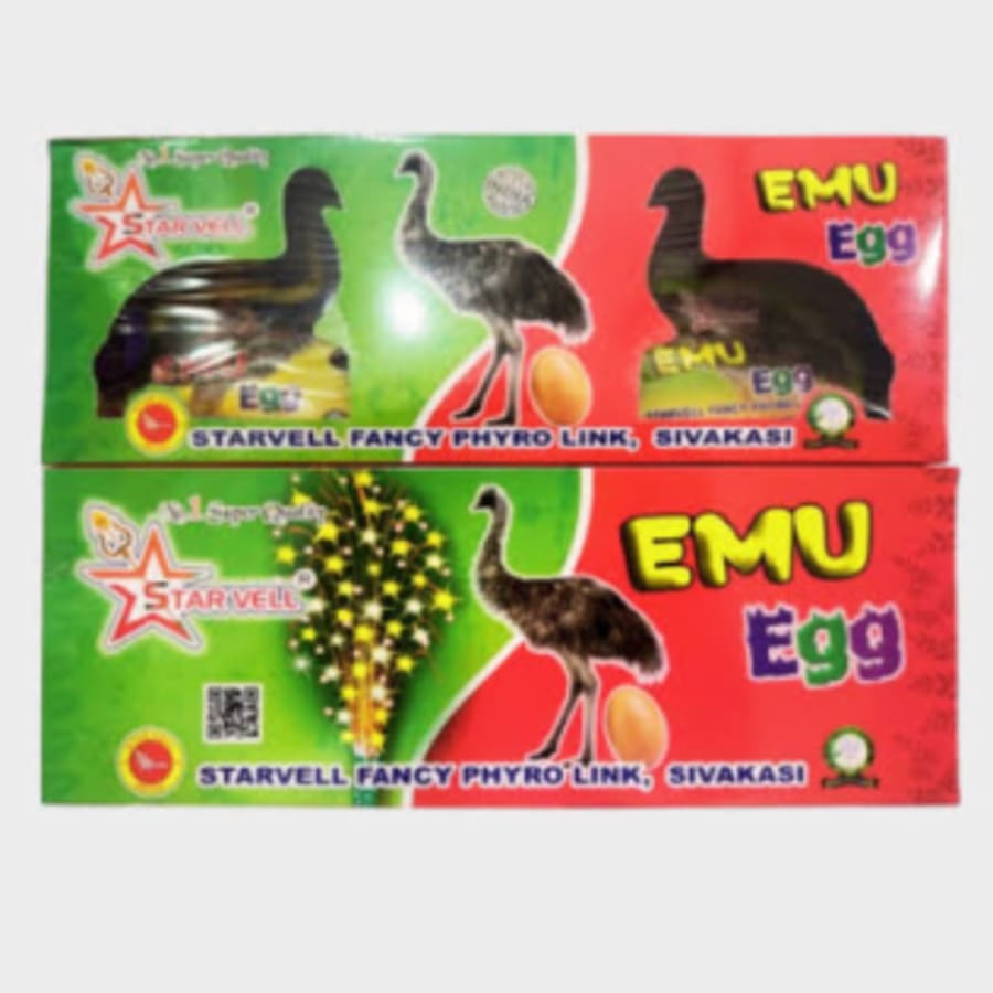 Emu Egg