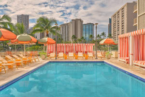 The Ambassador Hotel of Waikiki, Tapestry Collection by Hilton