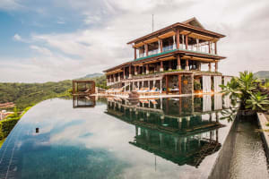 Casa Chameleon at Las Catalinas