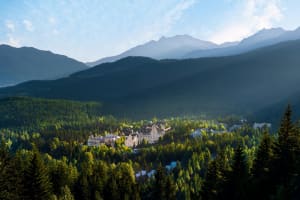 Fairmont Chateau Whistler
