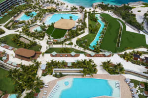The St. Regis Cap Cana Resort