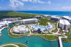 Grand Palladium Select Costa Mujeres
