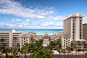 Moana Surfrider, A Westin Resort & Spa