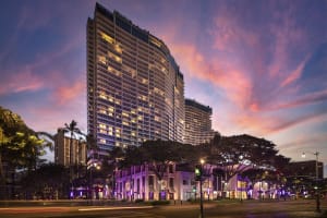 The Ritz-Carlton Residences, Waikiki Beach