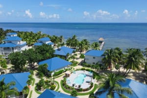Sapphire Beach Resort