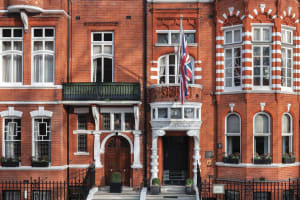 11 Cadogan Gardens
