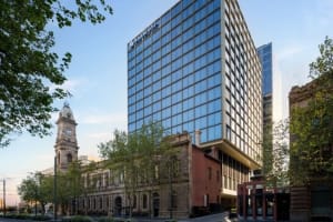 Adelaide Marriott Hotel
