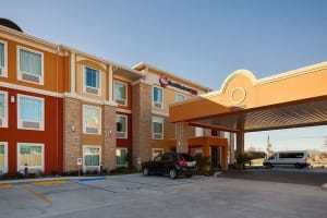 Best Western Plus New Orleans Airport Hotel