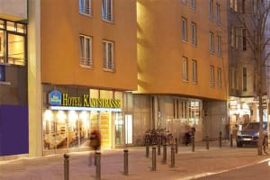 Best Western Hotel Kantstrasse Berlin