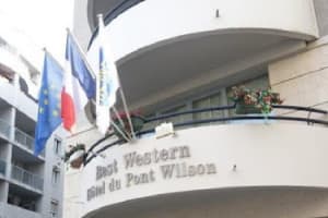 Best Western Hotel du Pont Wilson