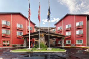 Best Western Rocky Mountain Lodge