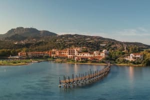 Hotel Cala di Volpe, a Luxury Collection Hotel, Costa Smeralda