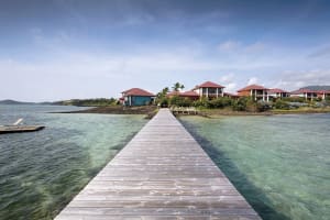 Cap Est Lagoon Resort & Spa