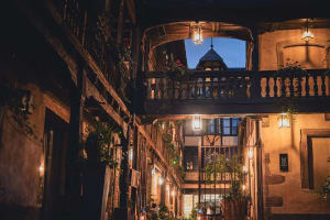 Cour du Corbeau Hotel Strasbourg - MGallery Collection