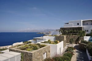 Deos Mykonos - A Myconian Collection Hotel