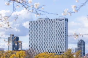 DoubleTree by Hilton Osaka Castle