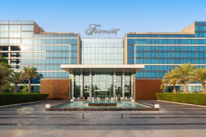 Fairmont Bab Al Bahr - Abu Dhabi