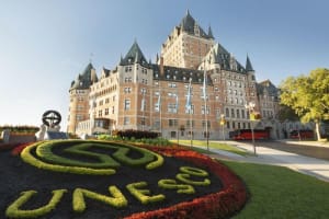 Fairmont Le Chateau Frontenac