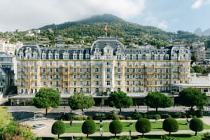 Fairmont Le Montreux Palace