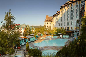 Fairmont Tremblant