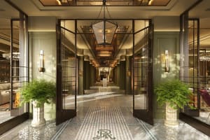 The St. Regis London