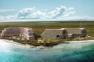 The St. Regis Costa Mujeres Resort, Cancun