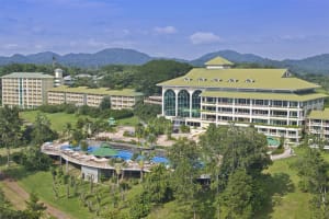 Gamboa Rainforest Reserve at the Panama Canal