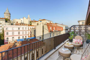 The Galata Hotel Istanbul - MGallery Collection