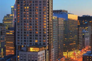 Hilton Garden Inn Montreal Centre-Ville
