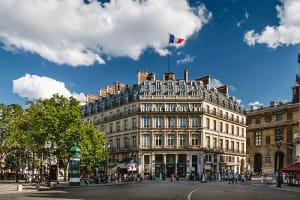 Hotel du Louvre, in The Unbound Collection by Hyatt