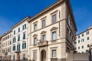 Hotel Embassy Florence