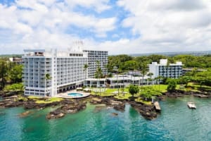 Grand Naniloa Hotel Hilo, a DoubleTree by Hilton