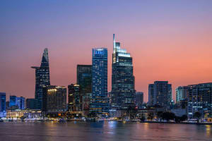 Hilton Saigon