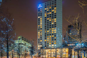 Hilton Warsaw City