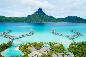 InterContinental Bora Bora Resort & Thalasso Spa