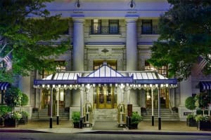 Willard InterContinental Washington, an IHG Hotel