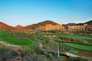 JW Marriott Tucson Starr Pass Resort & Spa