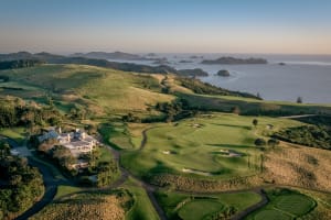 Rosewood Kauri Cliffs