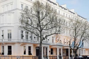 The Kensington Hotel
