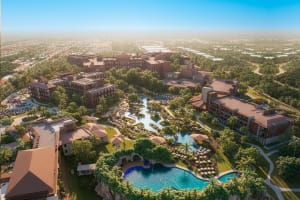 Lopesan Caoba Lagoon Resort, Spa & Casino