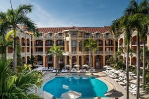 Sofitel Legend Santa Clara Cartagena