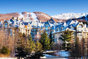 Le Westin Resort & Spa, Tremblant
