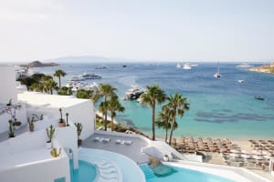 Mykonos Blu, a Grecotel Resort to Live