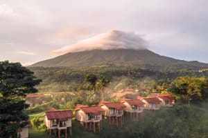 Montana de Fuego Eco Resort