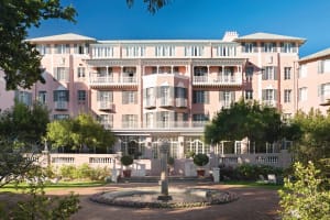 Mount Nelson, A Belmond Hotel, Cape Town