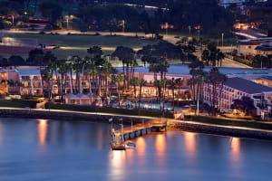 Coronado Island Marriott Resort & Spa