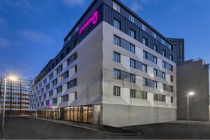 Moxy Vienna City East