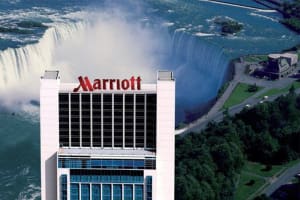 Niagara Falls Marriott on the Falls