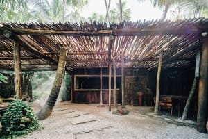 Nomade Temple Tulum