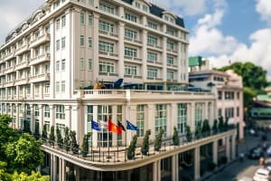 Hotel de l'Opera Hanoi - MGallery Collection